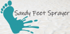 Sandy Feet Sprayer Sand Removal System